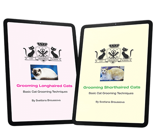 Cat Grooming Techniques (PDF)