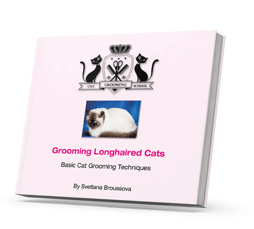 Grooming Longhaired Cats